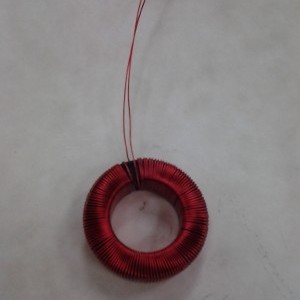 Toroidal Winding