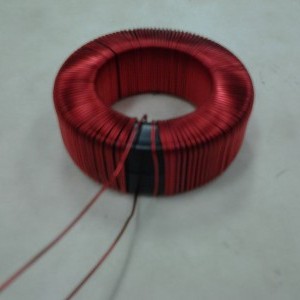 Toroidal Winding