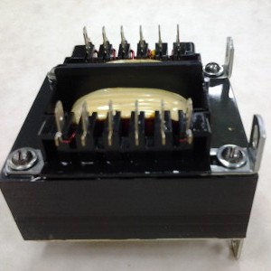 Transformer Coil Rewinds